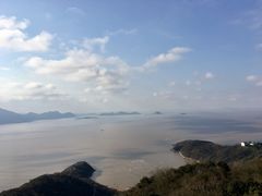 -普陀山风景区-佛顶山
