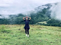 -硗碛藏寨·神木垒景区