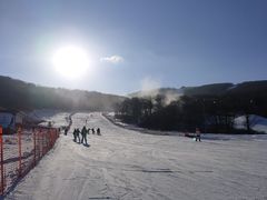 -中旅松花湖滑雪场