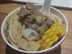 -牛很鲜潮汕牛肉火锅(朝晖路店)