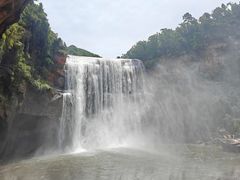 -赤水丹霞旅游区·大瀑布