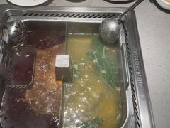 -海底捞火锅(老城根店)