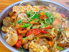 -桔子海鲜烧烤大排档(台东店)
