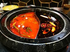 -唇辣号重庆老火锅(亦庄店)