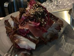 布拉塔芝士落地球火腿-BOR Eatery(安福路店)