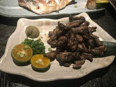 -Rimpa Lapin悬崖餐厅
