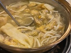 -烹然四季椰子鸡火锅(团结湖总店)