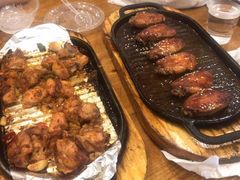 -老东镇啤酒屋海鲜加工·蒸汽海鲜·海鲜烧烤(台东店)