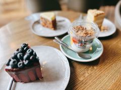 蓝莓慕斯蛋糕-Wagas沃歌斯(富力广场店)