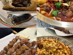 -欧提汗·新疆餐厅·清真(银都路店)