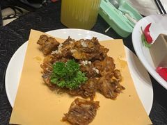 -正德楼果木烤鸭·渔家菜(东港店)