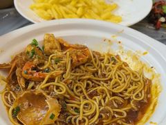 -肥肥虾庄·金牌油焖大虾(东湖欢乐谷店)