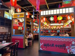 -仙隐小鹿中華の日料(荣民龙首广场店)