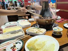 -津门老羊家·铜锅涮羊肉·烧烤(科技园店)