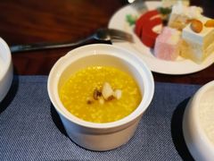 -杭州雅谷泉山庄酒店-餐厅