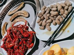 -金滏山烤肉·海鲜·火锅自助餐厅(襄阳万达店)