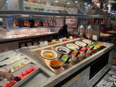 -比格比萨自助(万柳华联店)
