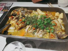 -鱼酷活鱼烤鱼(北美店)