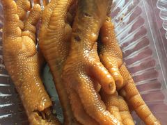 醋鸡爪-三毛烤鸡(清泰街店)