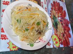 -八次方密云水库鱼粘卷子·熏鸽子·农家菜