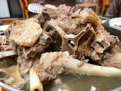 清汤羊蝎子-九十九顶毡房(阜石路店)