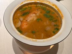 冬阴功汤-金链花·泰国餐厅(国贸店)