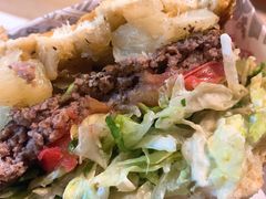 照烧凤梨牛肉特堡-The Habit Burger Grill 哈比特汉堡(复兴soho店)