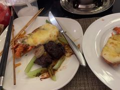 -太湖饭店玉兰厅(自助餐厅)