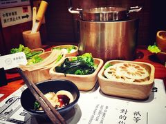 -独食火锅·半米屋台(直营总店)