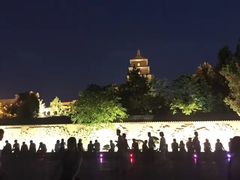 -大雁塔北广场音乐喷泉