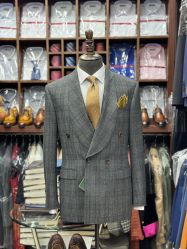 -香港威德诚洋服BESPOKE西服西装高级定制(上海湾一店)