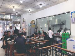 -子午路张记肉夹馍(翠华路店)