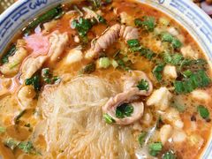 -天发芽·何记葫芦头泡馍·传统小吃(报恩寺街店)