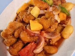 -明记烧鱼美味店