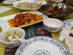 -青春·淮扬菜(东关街店)