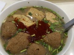 -壹条龙饭庄台基厂店