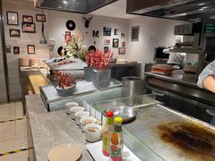 -广州希尔顿逸林酒店-OPEN開·全日制餐厅·海鲜·小火锅·自助餐(东风路店)