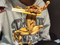 -味之绝热血美蛙鱼火锅(九眼桥店)