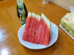 水果西瓜-银子铁板烧料理自助餐(人民广场店)