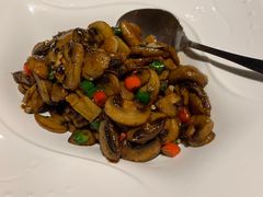 鲜椒口蘑-铜锣湾·有麝自然香(长嘉汇购物公园店)