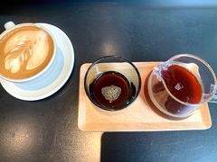 -KYO COFFEE(胶州路店)