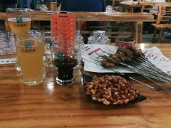 -四禧精酿烧烤串吧(大明湖店)