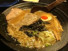 -日本料理神拉面