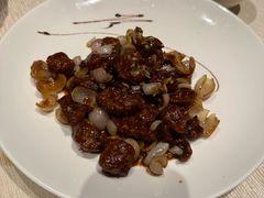 -唐拉雅秀酒店-唐苑中餐厅