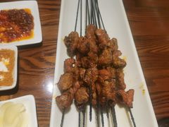 -沙力海西北特色美食烤肉店(北门坡店)
