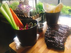 -黑角餐厅美式狂野Blackhorn(昌茂花园店)