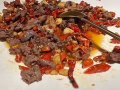 -炊烟小炒黄牛肉(浦东世纪汇店)