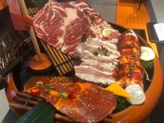 -轻烧烤肉(光谷步行街店)