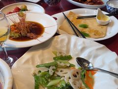 -青岛富力艾美酒店-乐美中餐厅创意胶东菜