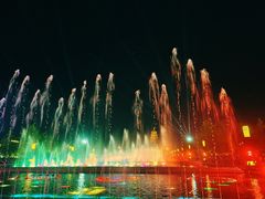 -大雁塔北广场音乐喷泉